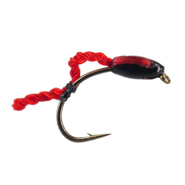 Ales Red Realistic Moving Buzzer